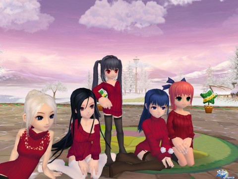 画像ギャラリー No.002のサムネイル画像 / 「スカッとゴルフ パンヤ」,ベルサール秋葉原にて12月25日にイベントを開催