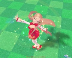 画像ギャラリー No.002のサムネイル画像 / 「パンヤ」,ガチャッとポンタに新レアアイテム「エルフ・シルフの耳セット」が登場