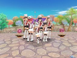 画像ギャラリー No.003のサムネイル画像 / 「スカッとゴルフ パンヤ」,18番目のコース「IceInferno」を2月9日に実装