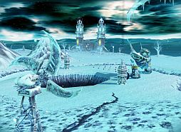 画像ギャラリー No.008のサムネイル画像 / 「スカッとゴルフ パンヤ」,18番目のコース「IceInferno」を2月9日に実装