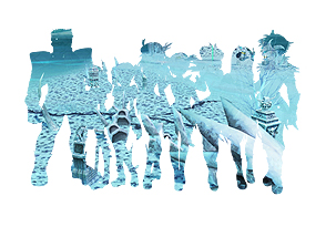 画像ギャラリー No.009のサムネイル画像 / 「パンヤ」クーの誕生日&新コース実装の記念企画で限定アイテムをもらおう