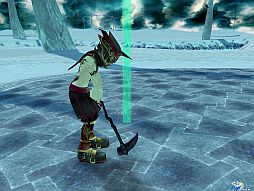 画像ギャラリー No.003のサムネイル画像 / 「スカッとゴルフ パンヤ」,期間限定で「デモンズウェポンクラブセット」が登場