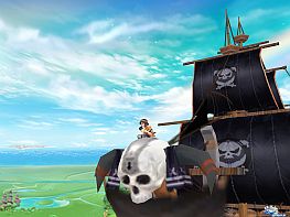 画像ギャラリー No.006のサムネイル画像 / 「スカッとゴルフ パンヤ」,期間限定で「デモンズウェポンクラブセット」が登場