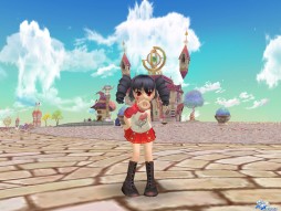 画像ギャラリー No.001のサムネイル画像 / 「スカッとゴルフ パンヤ」,ホワイトデーイベントで,口元を飾る新アイテム登場