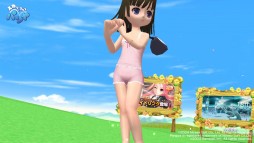 画像ギャラリー No.003のサムネイル画像 / 「スカッとゴルフ パンヤ」物語コラボにアイテム追加。「八九寺真宵」衣装など