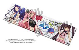 画像ギャラリー No.006のサムネイル画像 / 「スカッとゴルフ パンヤ」物語シリーズコラボで「ブラック羽川アズテック」追加