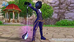 画像ギャラリー No.006のサムネイル画像 / 「スカッとゴルフ パンヤ」期間限定イベント「ダイスケのお悩み相談室」が開催