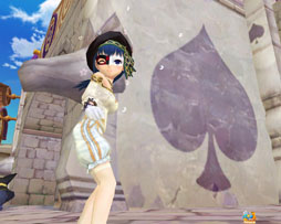 画像ギャラリー No.002のサムネイル画像 / 「スカッとゴルフ パンヤ」,ガチャに3種の「マスク」が本日登場