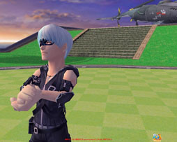 画像ギャラリー No.003のサムネイル画像 / 「スカッとゴルフ パンヤ」,ガチャに3種の「マスク」が本日登場