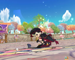 画像ギャラリー No.004のサムネイル画像 / 「スカッとゴルフ パンヤ」,ガチャに3種の「マスク」が本日登場