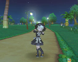 画像ギャラリー No.005のサムネイル画像 / 「スカッとゴルフ パンヤ」,ガチャに3種の「マスク」が本日登場