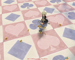 画像ギャラリー No.007のサムネイル画像 / 「スカッとゴルフ パンヤ」,ガチャに3種の「マスク」が本日登場