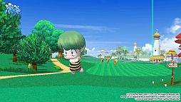 画像ギャラリー No.004のサムネイル画像 / 「パンヤ」と漫画「うる星やつら」がコラボ。虎縞衣装でラムちゃんになりきろう