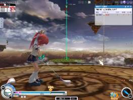 画像ギャラリー No.002のサムネイル画像 / 「スカッとゴルフ パンヤ」にアップデートで「ホールインワンバトル」上級が追加