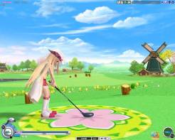 画像ギャラリー No.006のサムネイル画像 / 「スカッとゴルフ パンヤ」にアップデートで「ホールインワンバトル」上級が追加