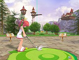 画像ギャラリー No.006のサムネイル画像 / 「パンヤ」が「らんま1/2」とコラボ。乱馬やシャンプーのアバターアイテムが登場