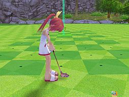 画像ギャラリー No.008のサムネイル画像 / 「パンヤ」が「らんま1/2」とコラボ。乱馬やシャンプーのアバターアイテムが登場