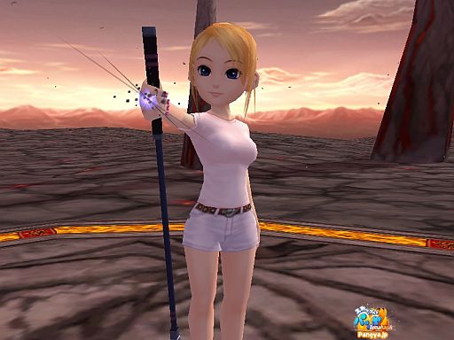 画像ギャラリー No.009のサムネイル画像 / 「パンヤ」が「らんま1/2」とコラボ。乱馬やシャンプーのアバターアイテムが登場