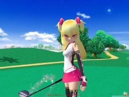 画像ギャラリー No.002のサムネイル画像 / 「スカッとゴルフ パンヤ」,新キャラクターなどや各種コンテンツを本日実装