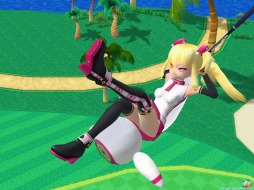 画像ギャラリー No.003のサムネイル画像 / 「スカッとゴルフ パンヤ」,新キャラクターなどや各種コンテンツを本日実装