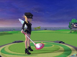 画像ギャラリー No.005のサムネイル画像 / 「スカッとゴルフ パンヤ」,新キャラクターなどや各種コンテンツを本日実装