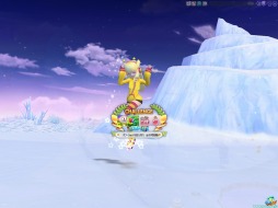 画像ギャラリー No.007のサムネイル画像 / 「スカッとゴルフ パンヤ」,新キャラクターなどや各種コンテンツを本日実装