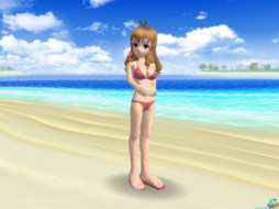 画像ギャラリー No.003のサムネイル画像 / 「パンヤ」新キャラ「スピカ」の衣装も登場する「侵略!?イカ娘」再コラボスタート