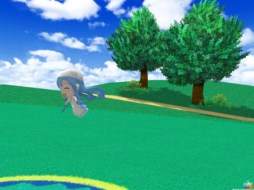 画像ギャラリー No.004のサムネイル画像 / 「パンヤ」新キャラ「スピカ」の衣装も登場する「侵略!?イカ娘」再コラボスタート