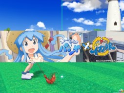 画像ギャラリー No.007のサムネイル画像 / 「パンヤ」新キャラ「スピカ」の衣装も登場する「侵略!?イカ娘」再コラボスタート