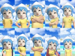 画像ギャラリー No.008のサムネイル画像 / 「パンヤ」新キャラ「スピカ」の衣装も登場する「侵略!?イカ娘」再コラボスタート