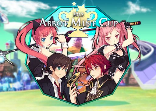 画像ギャラリー No.001のサムネイル画像 / 「スカッとゴルフ パンヤ」,新コース「AbbotMine」を使った大会が8月8日開幕