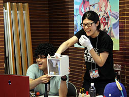 画像ギャラリー No.006のサムネイル画像 / 「スカッとゴルフ パンヤ」,新コースの覇者を決める「AbbotMineCup 2013」の決勝大会をレポート