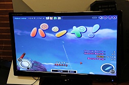 画像ギャラリー No.016のサムネイル画像 / 「スカッとゴルフ パンヤ」,新コースの覇者を決める「AbbotMineCup 2013」の決勝大会をレポート