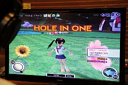 画像ギャラリー No.021のサムネイル画像 / 「スカッとゴルフ パンヤ」,新コースの覇者を決める「AbbotMineCup 2013」の決勝大会をレポート