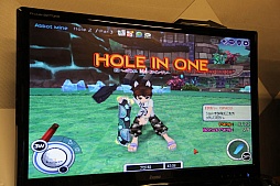 画像ギャラリー No.023のサムネイル画像 / 「スカッとゴルフ パンヤ」,新コースの覇者を決める「AbbotMineCup 2013」の決勝大会をレポート