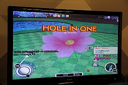 画像ギャラリー No.024のサムネイル画像 / 「スカッとゴルフ パンヤ」,新コースの覇者を決める「AbbotMineCup 2013」の決勝大会をレポート