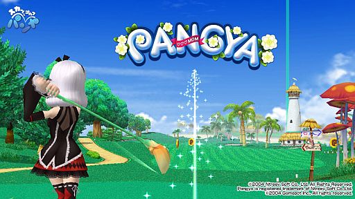 画像ギャラリー No.002のサムネイル画像 / 「スカッとゴルフ パンヤ」で“いなばのタイカレー”も当たる「タイフェア」が開催