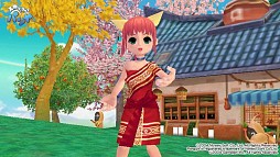 画像ギャラリー No.005のサムネイル画像 / 「スカッとゴルフ パンヤ」で“いなばのタイカレー”も当たる「タイフェア」が開催