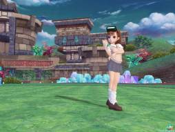 画像ギャラリー No.005のサムネイル画像 / 「パンヤ」に「とある科学の超電磁砲S」とのコラボでフレンダ衣装などが登場