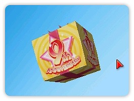 画像ギャラリー No.005のサムネイル画像 / 「スカッとゴルフ パンヤ」,過去に実施されたイベントが再び登場する「BACK TO THE PANGYA」が開催