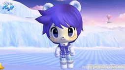 画像集#002のサムネイル/「スカッとゴルフ パンヤ」,初音ミクコラボに雪ミククラブセットなどが登場