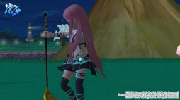 画像集#002のサムネイル/「スカッとゴルフ パンヤ」,人気声優のボイスを収録したクラブセットが登場