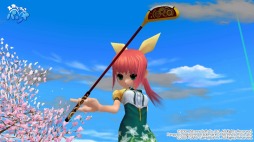 画像集#004のサムネイル/「スカッとゴルフ パンヤ」,人気声優のボイスを収録したクラブセットが登場