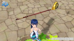 画像集#005のサムネイル/「スカッとゴルフ パンヤ」,人気声優のボイスを収録したクラブセットが登場