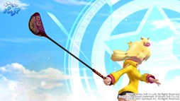 画像集#002のサムネイル/「スカッとゴルフ パンヤ」パラドックスボイスクラブセットが新たに登場