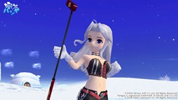 画像集#003のサムネイル/「スカッとゴルフ パンヤ」パラドックスボイスクラブセットが新たに登場