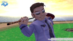 画像集#004のサムネイル/「スカッとゴルフ パンヤ」パラドックスボイスクラブセットが新たに登場