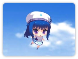 画像集#002のサムネイル/「スカッとゴルフ パンヤ」ガチャッとポンタにアイテム「イラストマスコット」が登場