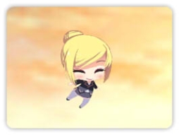 画像集#003のサムネイル/「スカッとゴルフ パンヤ」ガチャッとポンタにアイテム「イラストマスコット」が登場