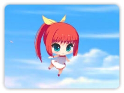 画像集#004のサムネイル/「スカッとゴルフ パンヤ」ガチャッとポンタにアイテム「イラストマスコット」が登場